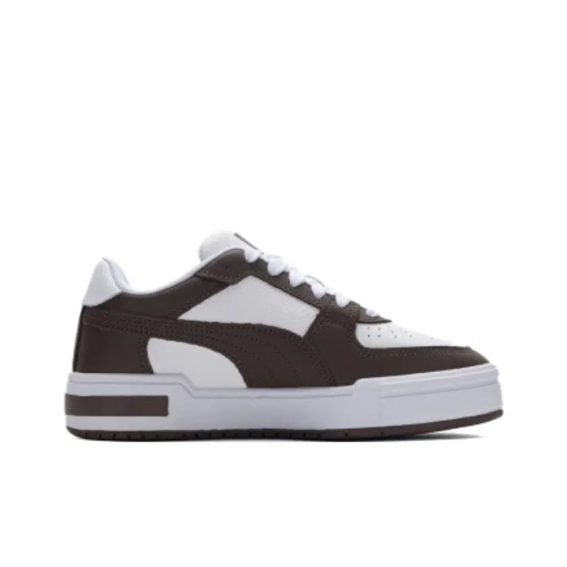 PUMA Ca Pro Classic 'White Espresso Brown'-1