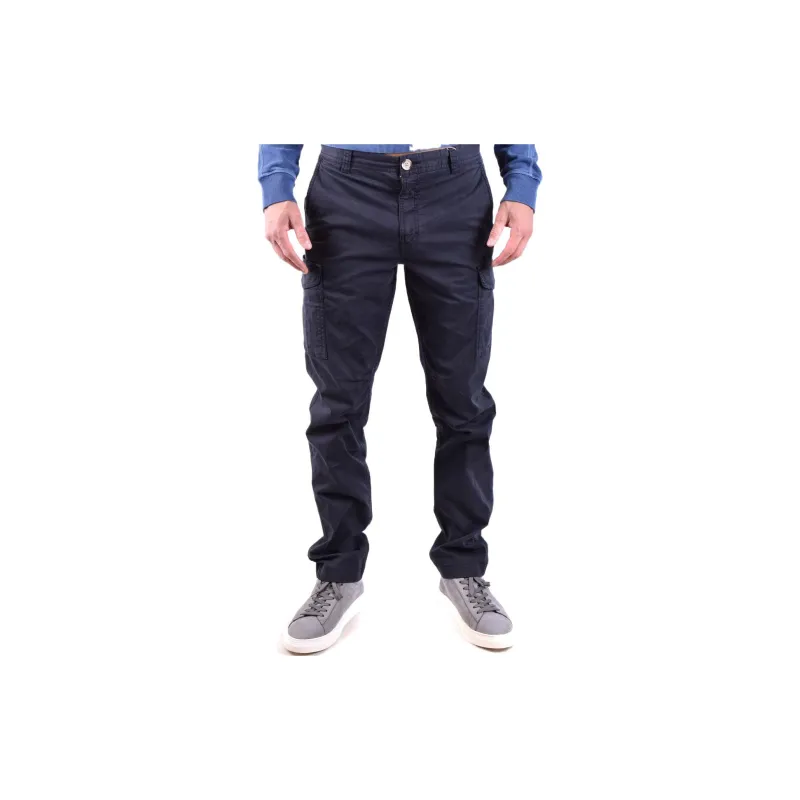 WOOLRICH Casual Pants Men Blue-1
