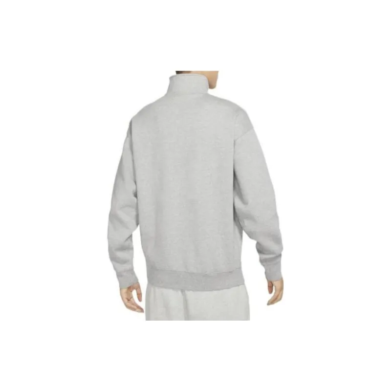 Nike Daily Vintage Collection Sweatshirts Men Gray-4