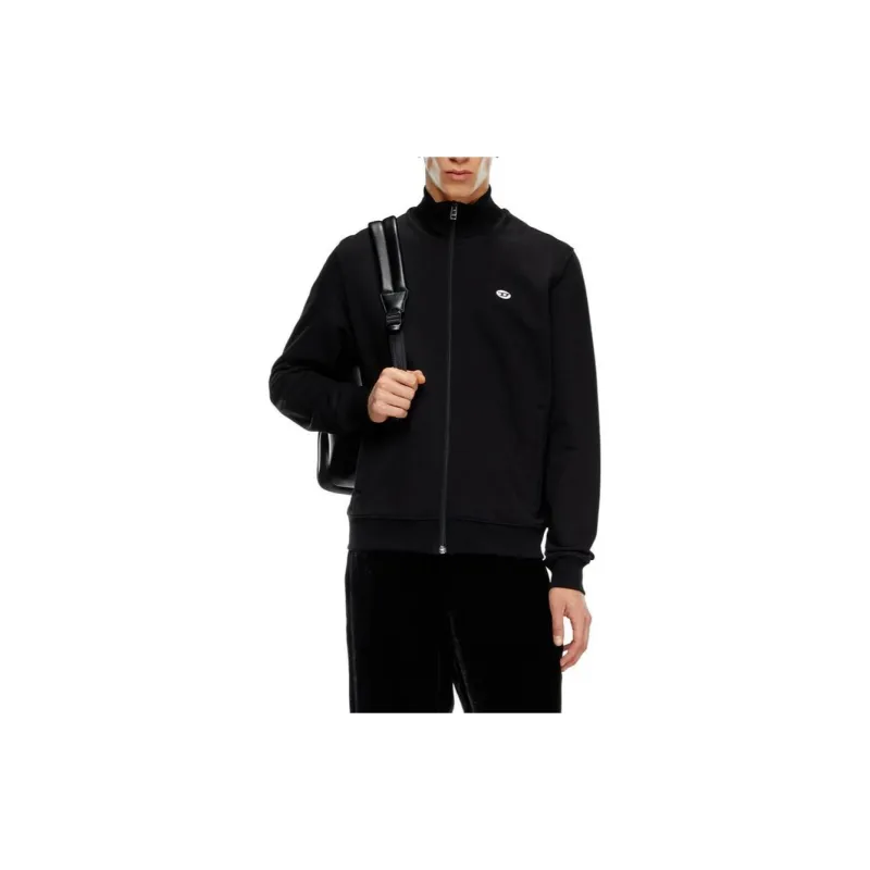 DIESEL S Lock Doval Pj Track Jacket-1