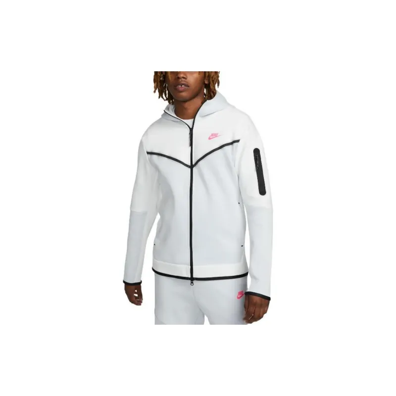 Nike Sportswear Tech Fleece Full Zip Hoodie-2