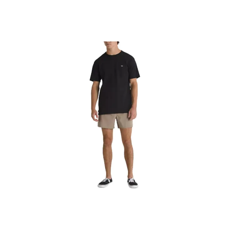 Vans Range Scalloped 16'' Shorts Casual Shorts Men's Taupe-2