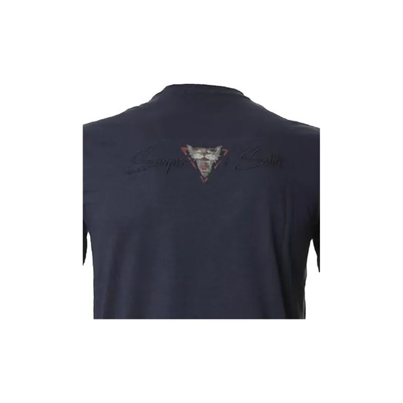 AERONAUTICA MILITARE SS24 T-Shirt Men's Dark Blue-3
