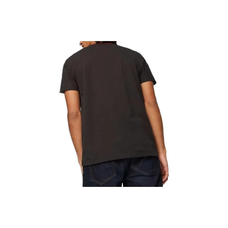 PUMA Scuderia Ferrari Race MT7 T Shirt Unisex Black-2