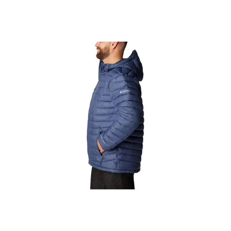 Columbia Slope Edge™ Jackets Coats Men's Blue-3