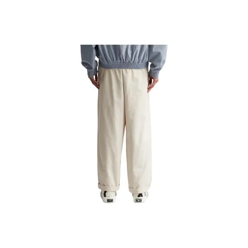 Adish Wide leg Graphic detail Trousers-3