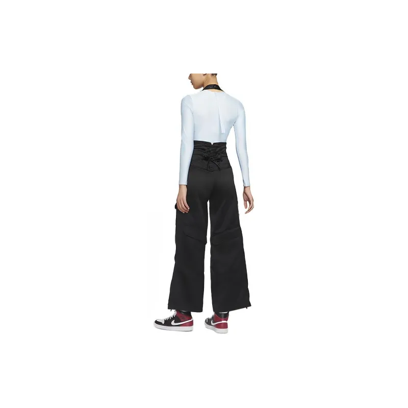 Jordan Casual Pants Women's Black-1