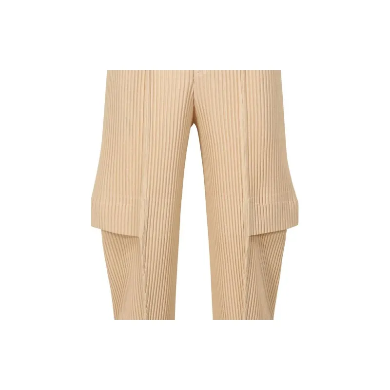 Homme Plissé Issey Miyake Cargo Pleated Trousers-4