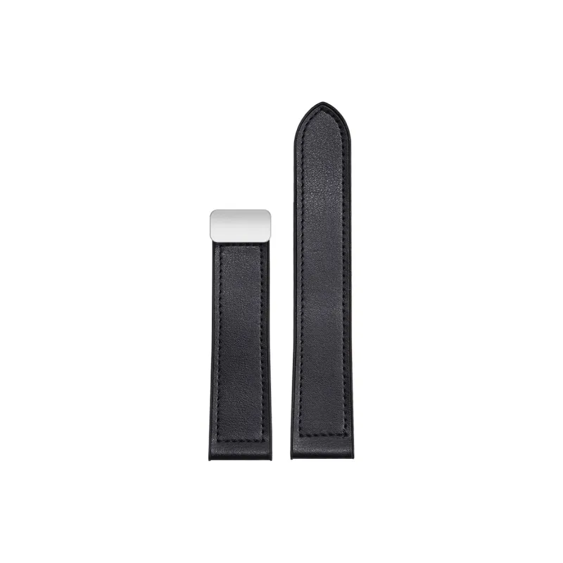Craftsman Compatibility With Tissot 1853 Speedmaster Watch Band 20 22mm Genuine Leather Material-0