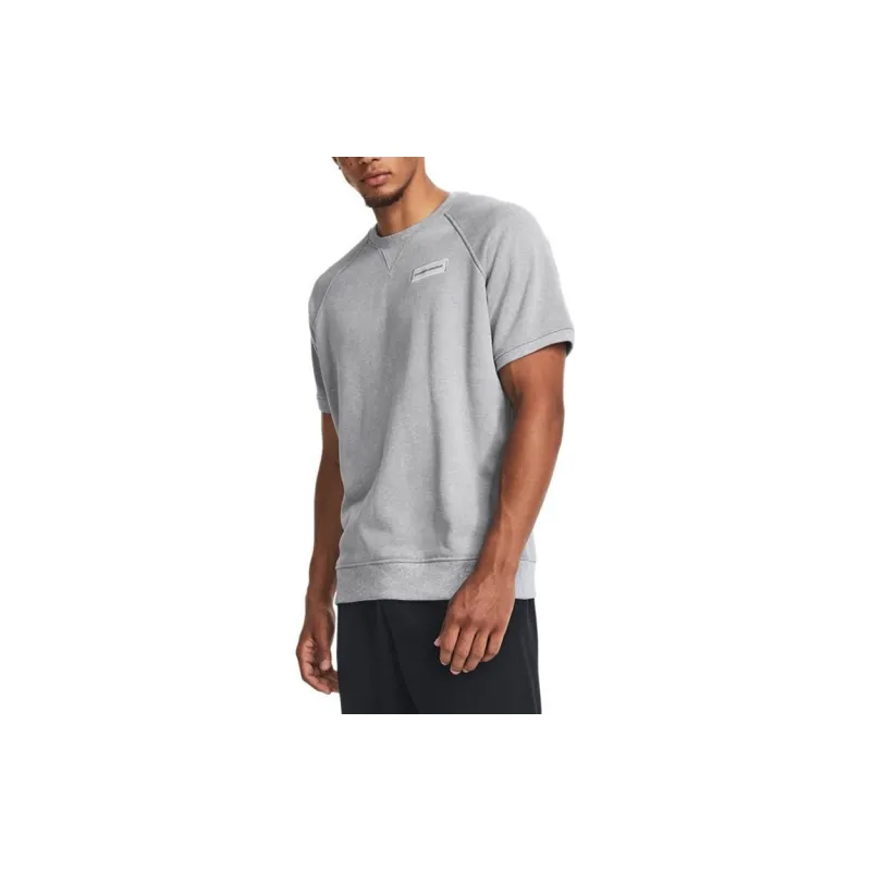 Under Armour T Shirt Men's Gray-4
