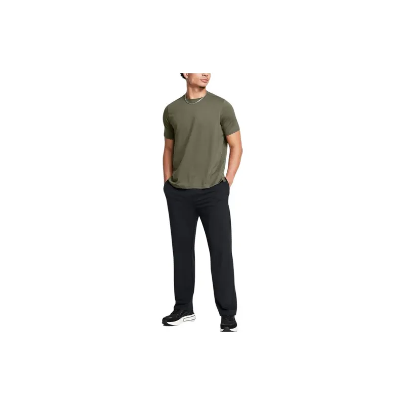 Under Armour Meridian Athletic Trousers Men's Black-2