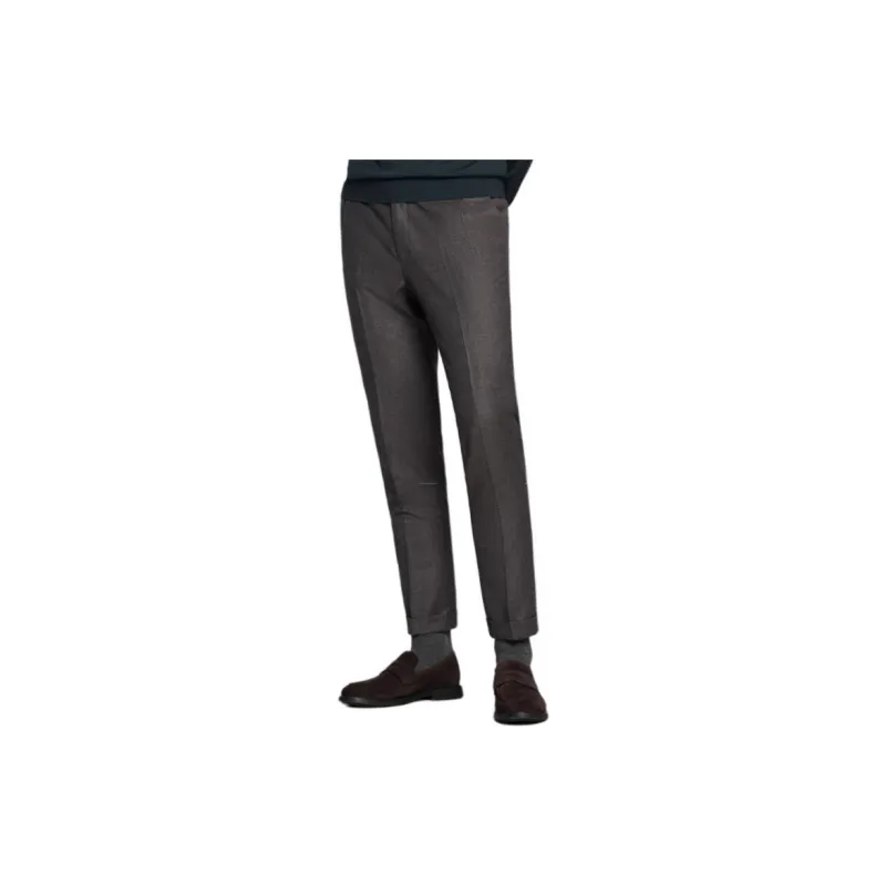 JODOLL Suit Trouser Men's Dark Gray-3