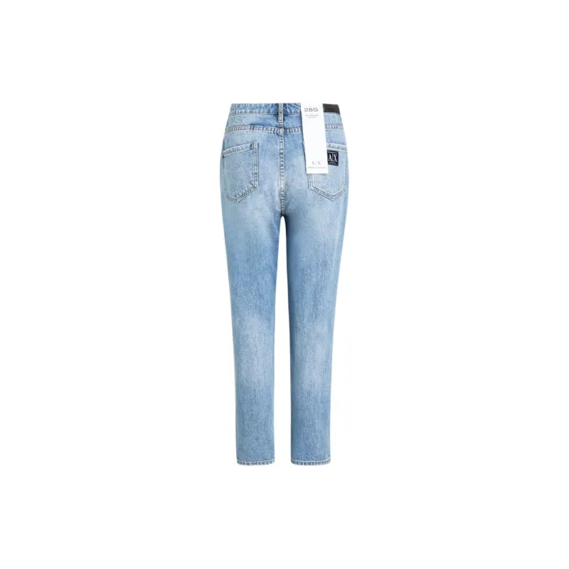 ARMANI EXCHANGEAE Jeans Women's Blue-1
