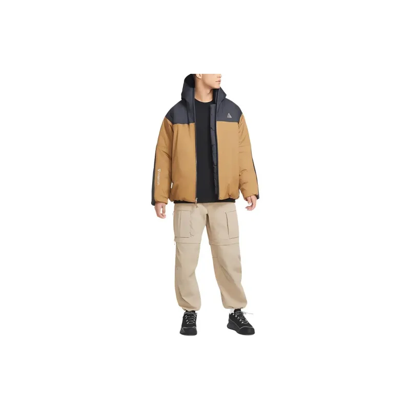 Nike ACG Jackets Men Brown-2