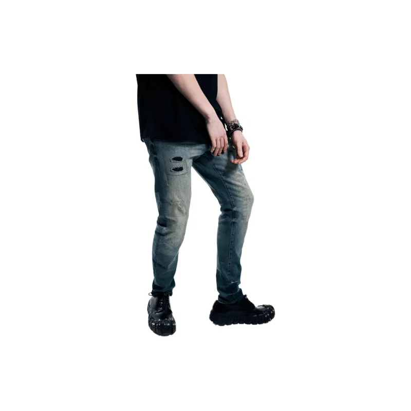 JOHN RICHMOND Jeans Men's Denim Blue-3