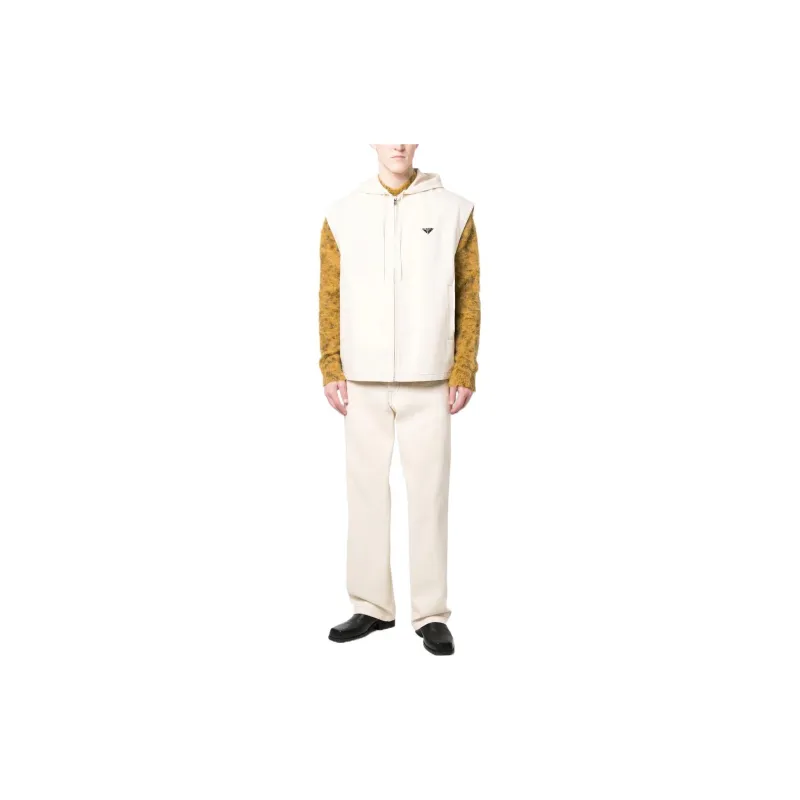 PRADA Jeans Men White-1