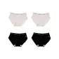 4 Pack (Milk Tea Skin+Milk Tea Skin+Premium Black+Premium Black)