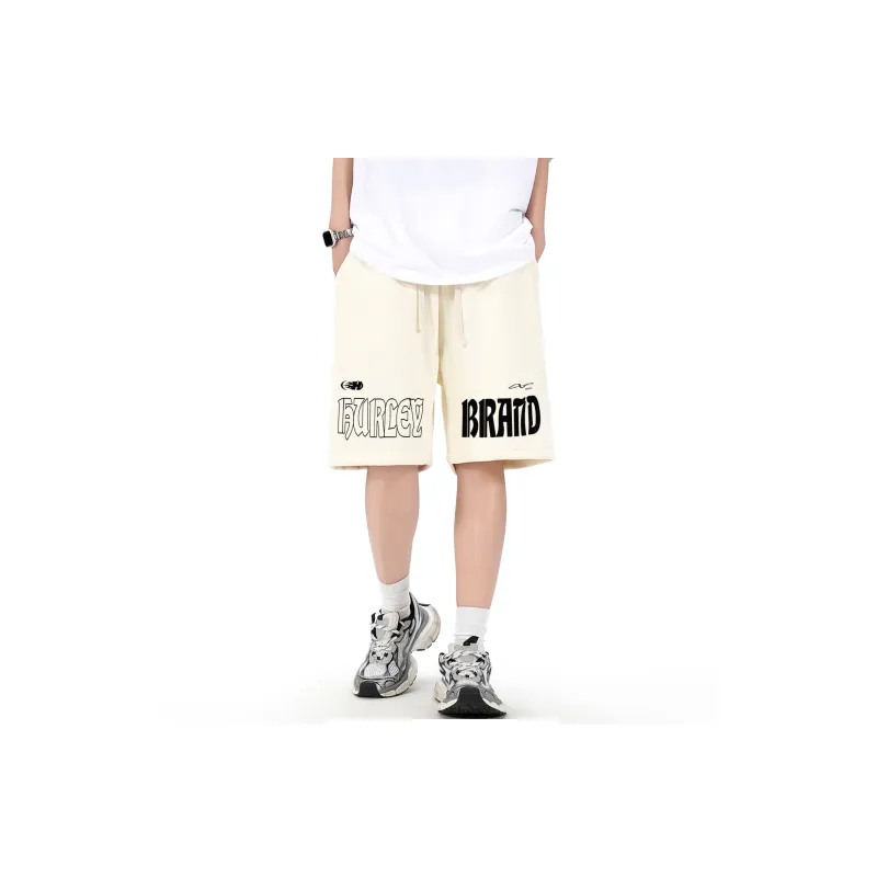 Hurley Casual Shorts Unisex-7