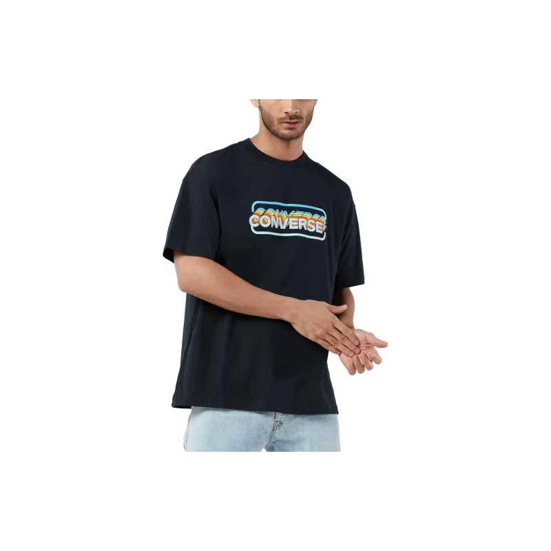 Converse Retro Gamer T Shirt Men's-2