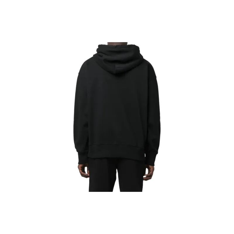 VERSACE JEANS COUTURE Logo Print Hoodie-2