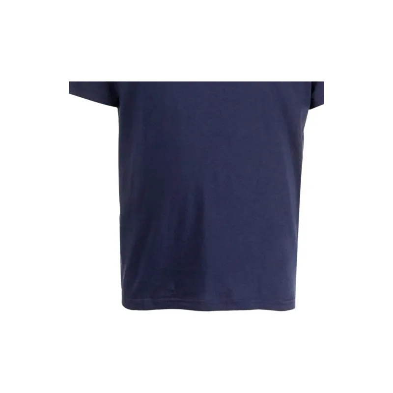 Polo Ralph Lauren Logo Embroidered Crewneck T Shirt-5