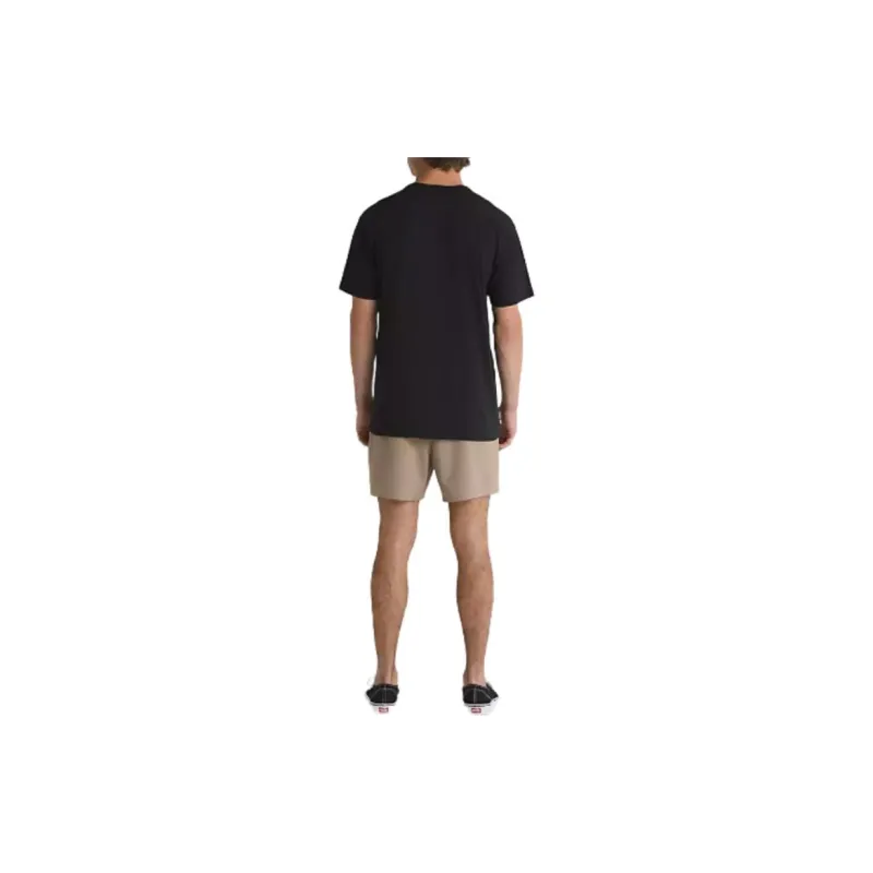 Vans Range Scalloped 16'' Shorts Casual Shorts Men's Taupe-1