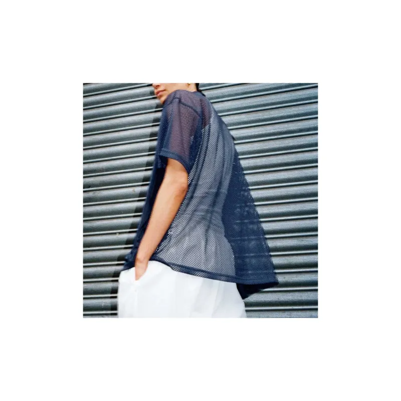 Supreme Nike Mesh S/S Shirt-5