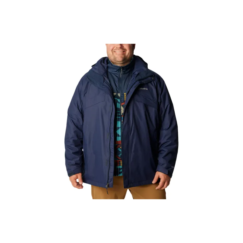 Columbia Bugaboo™ II Jackets Coats Men's Marine Blue-2