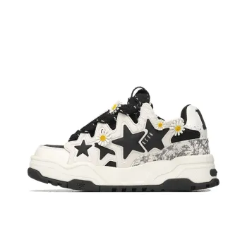 KAALIXTO X Metaidaisy Skateboarding Low 'White Black'