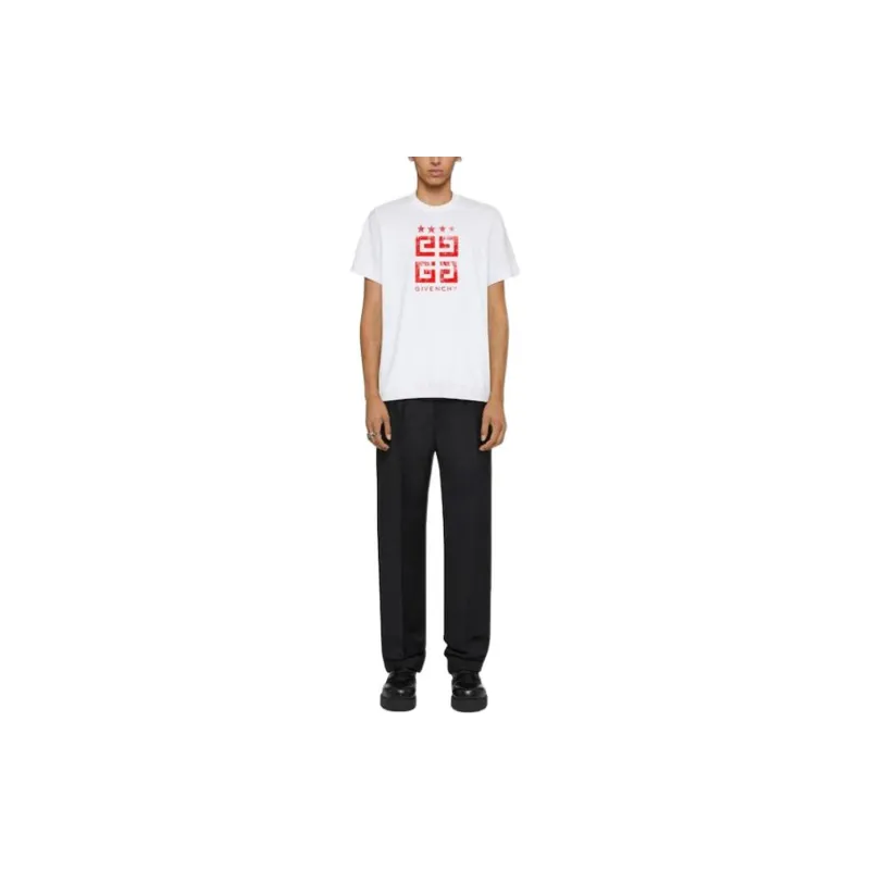 Givenchy Slim Fit T Shirt-3