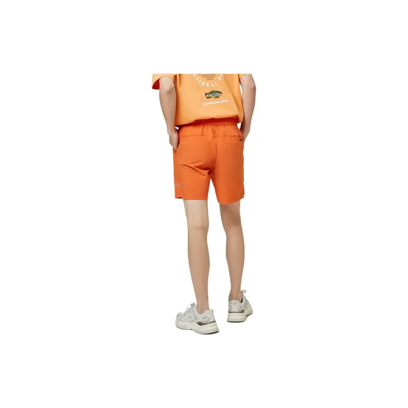 NATIONAL GEOGRAPHIC Casual Shorts Unisex-2