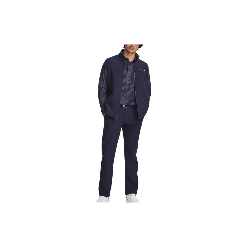 Under Armour Vests Men Marine Blue-2
