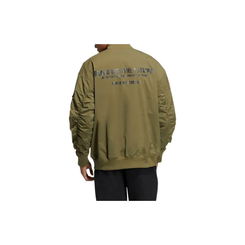 Adidas Jackets Men Green-3