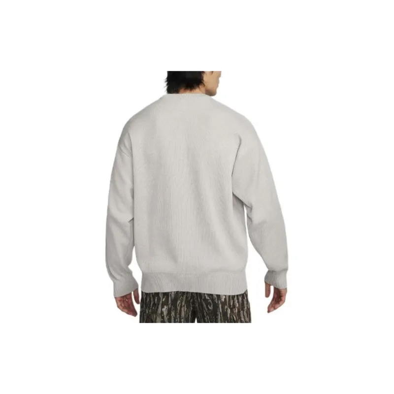 Nike SB Sweater Men's Light Gray-4