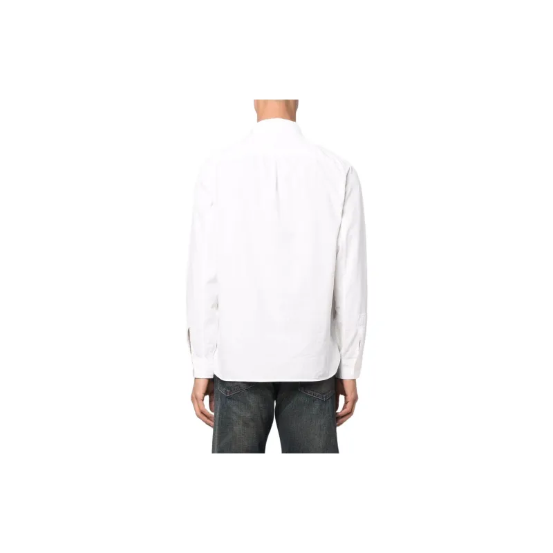 Ralph Lauren Rrl Railman Pocket Shirt-2