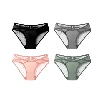 Ordifen Underpants Women's 4 Pack