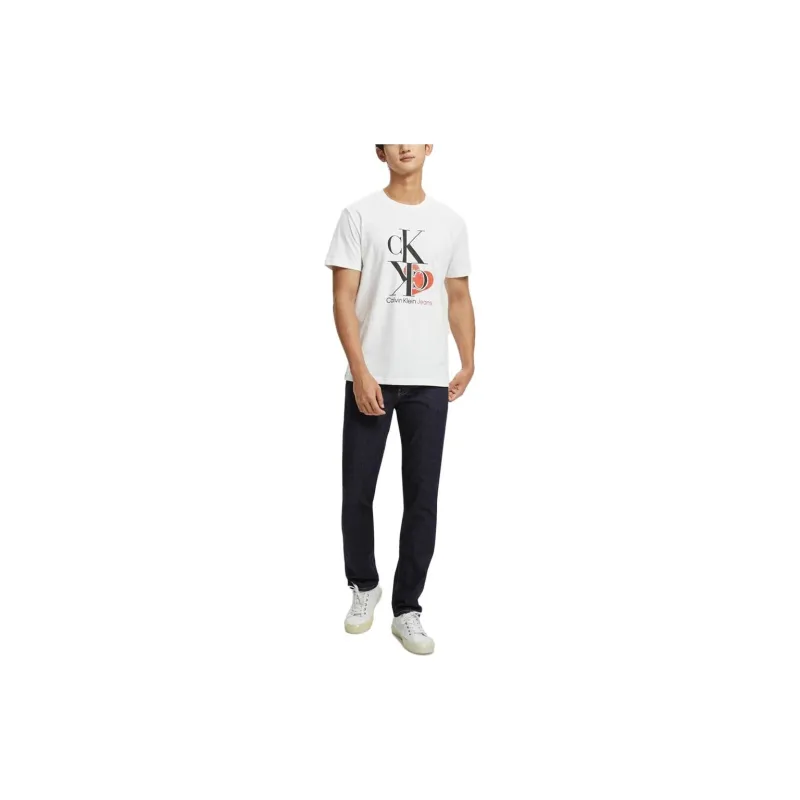 Calvin Klein Jeans Men Black-1