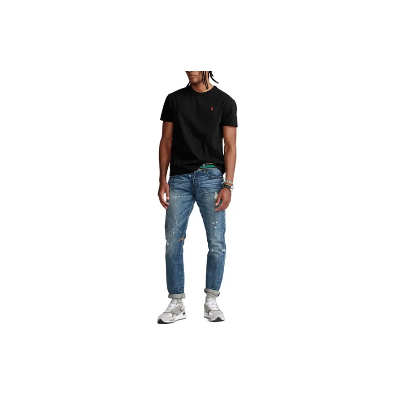 Polo Ralph Lauren T Shirt Men's Black-1