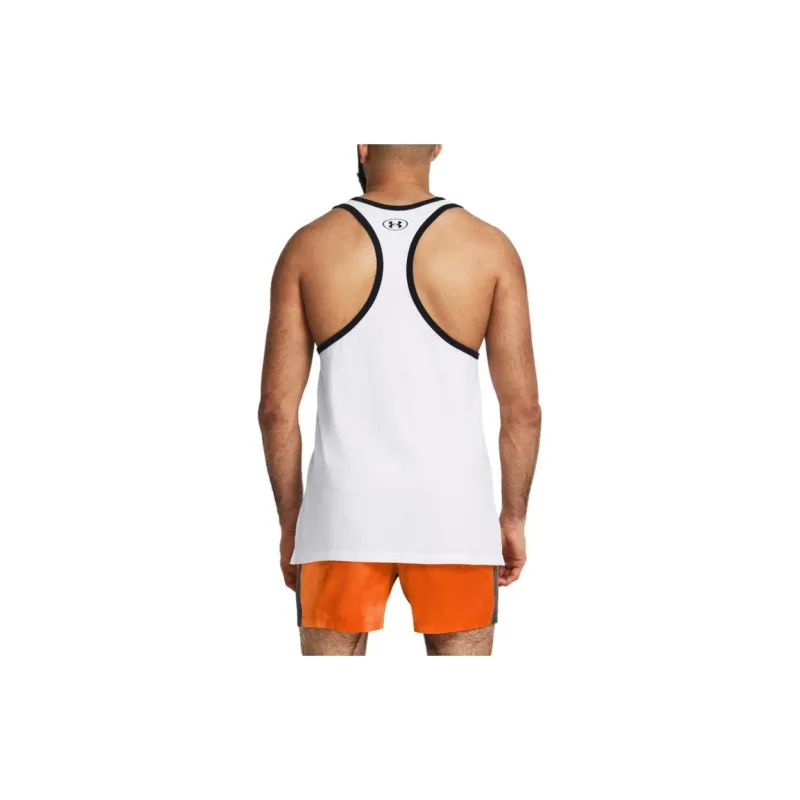 Under Armour Tank Tops Men's White-6