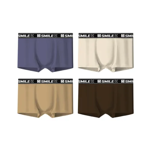 MADALLO Underpants Men's 4 Pack