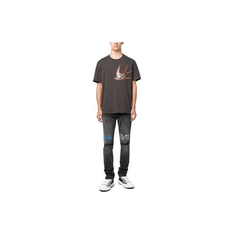 Ksubi Jeans Men Black-1