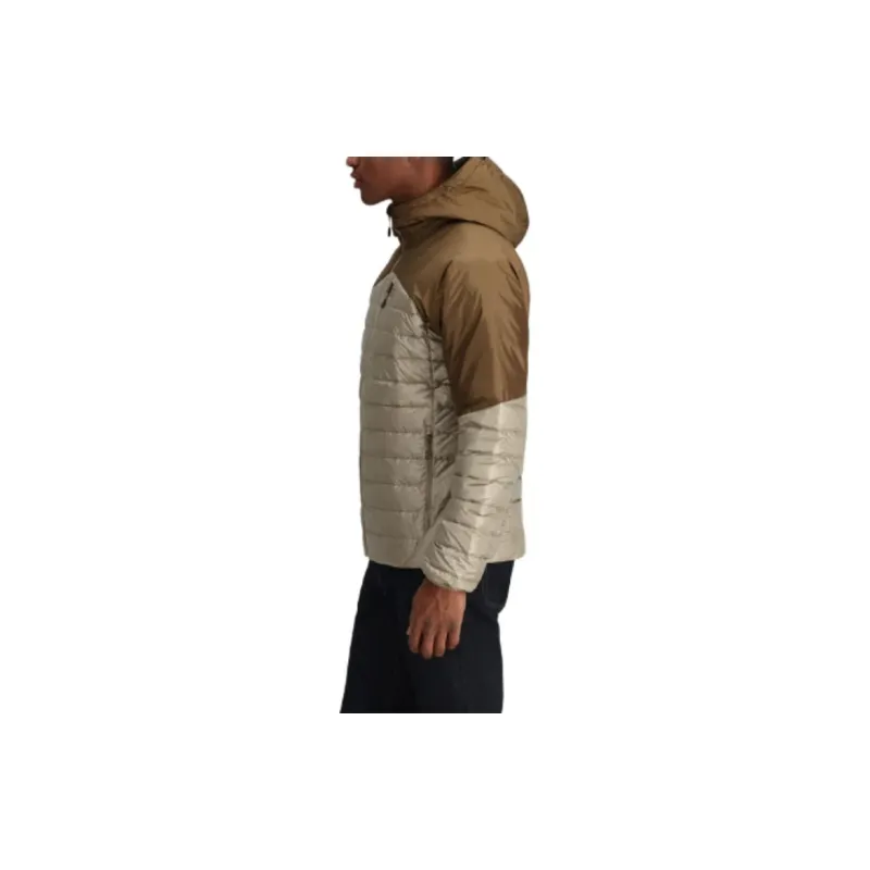 Outdoor Research Helium Down Hoodie Jackets Coats Men's Khaki-4