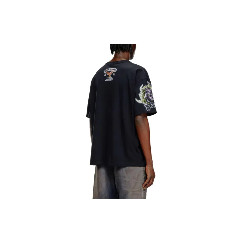 DIESEL T Boxt Q14 T Shirt-2
