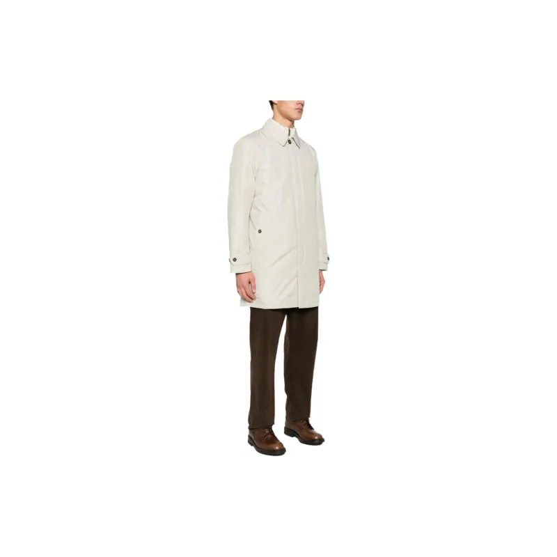 Polo Ralph Lauren SS24 Jackets Coats Men's Beige-3
