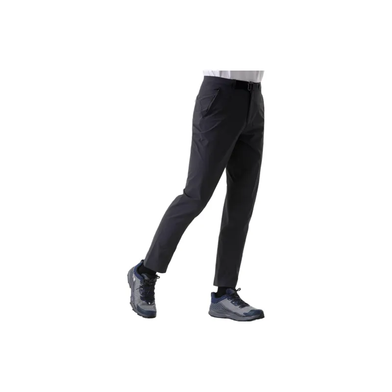 THE NORTH FACE Knitted Sweatpants Men Gray-2