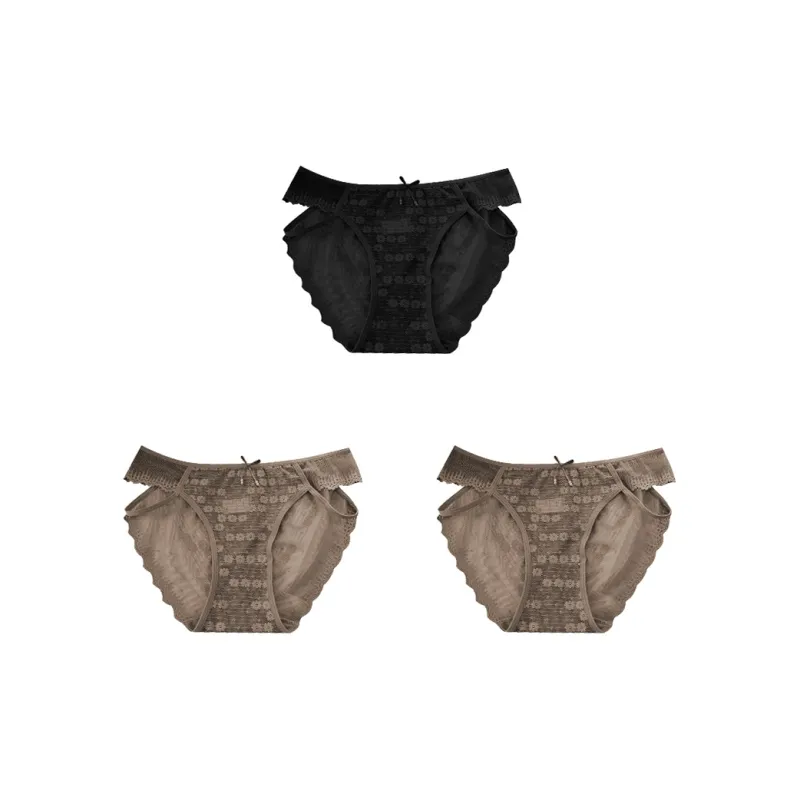 YUZHAOLIN Underpants Women's Combo Set-9