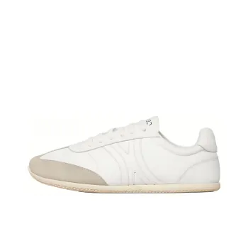 CELINE Low Top Casual Shoes Women's White
