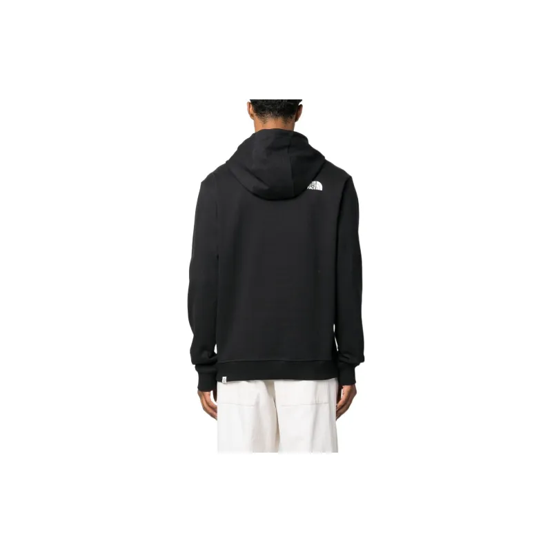 THE NORTH FACE Berkeley Logo print Hoodie-2