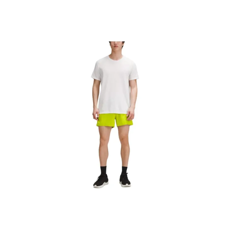 Lululemon Pace Breaker Casual Shorts 5' Men's-55