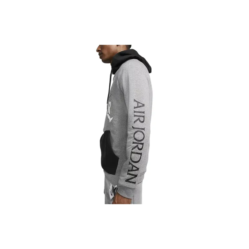 Nike Sweatshirts Men Gray-4